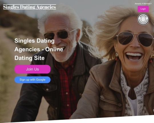 Singles Dating Agencies Logo